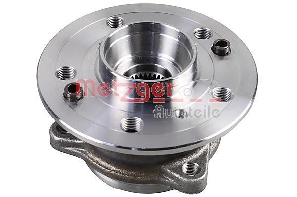 Roulement de roue METZGER WM 2198